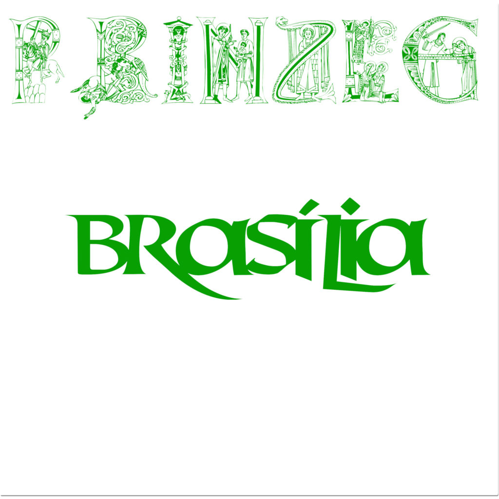 Brasília by Prinzle in 2020