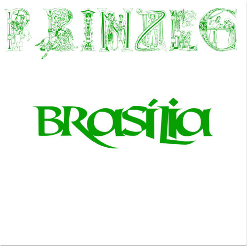 Brasília by Prinzle
