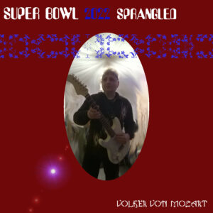 Super Bowl 2022 music