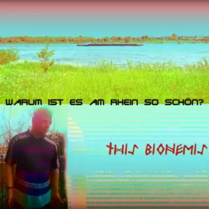 Techno music played by This Bionemis